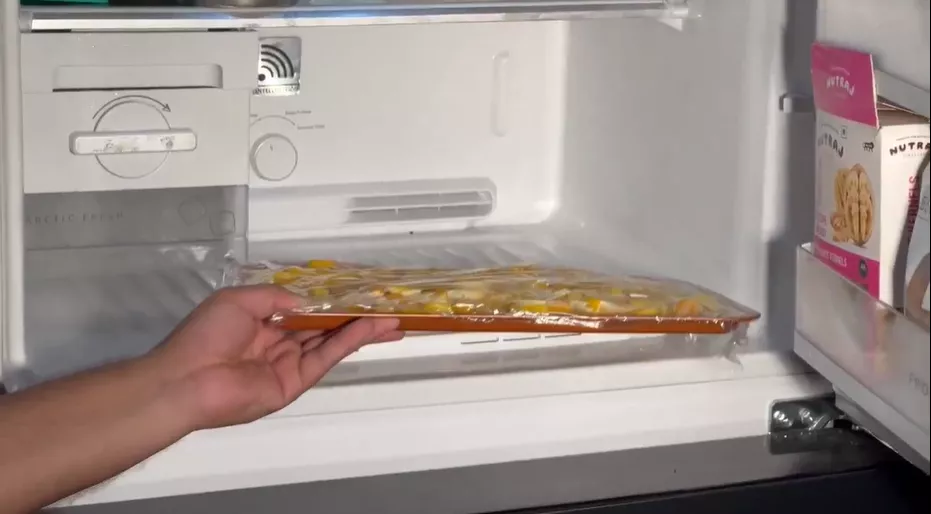 Mango Lime Sorbet Recipe